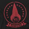 Top Gun Мужская футболка с логотипом Darkstar