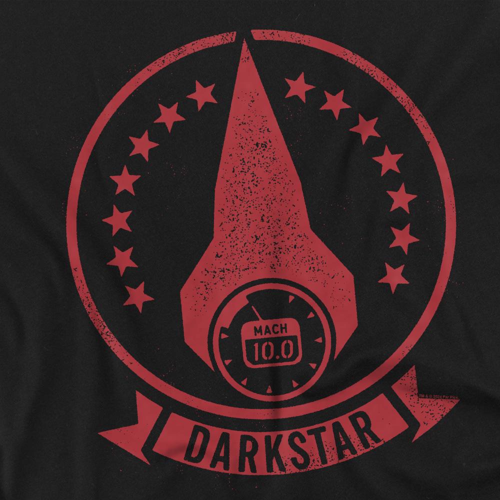 Top Gun Мужская футболка с логотипом Darkstar