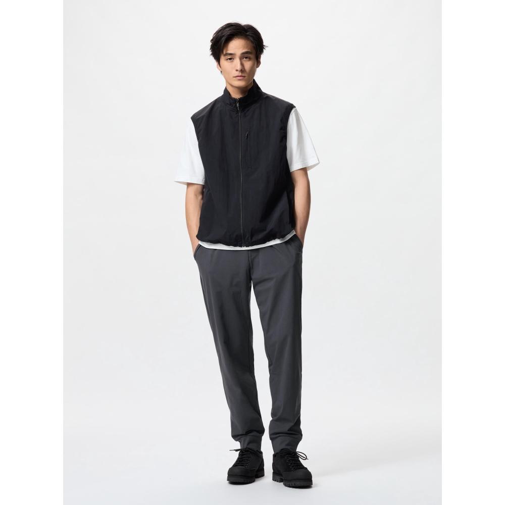 Uniqlo Японские ультра-эластичные спортивные брюки для активного отдыха, длинные