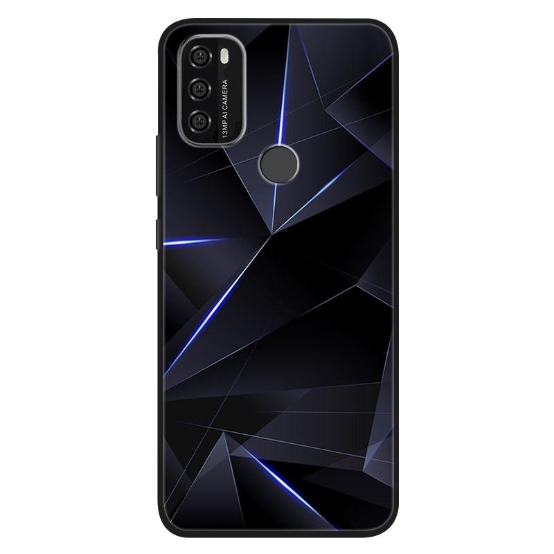Для Blackview A70 Чехол A 70 Капа Силиконовый Милые Кошки Расписанный Мягкий Черный Чехол для Blackview A70 Pro Чехол A70Pro TPU Coque Чехлы