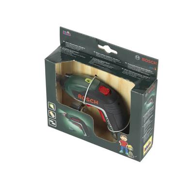 Аккумуляторная отвертка Bosch Toy Ixolino