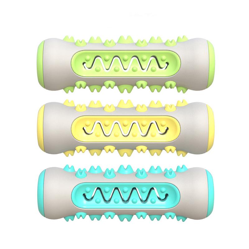 Зубная щетка для моляров для собак, игрушки для жевания, чистки зубов, безопасный уход за зубами для щенков, мягкие игрушки для чистки домашних животных, принадлежности