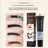 OCHEAL Eyebrow Gel Peel Off Natural Tinting Tattoo Водостойкий долговечный крем для век Окрашивающий клей для бровей Быстросохнущий макияж для бровей