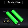 Cover Antiskid Ultra-light Bike Grip Cover Cycling Handlebar Grips MTB Bike Grips Bicycle Grips