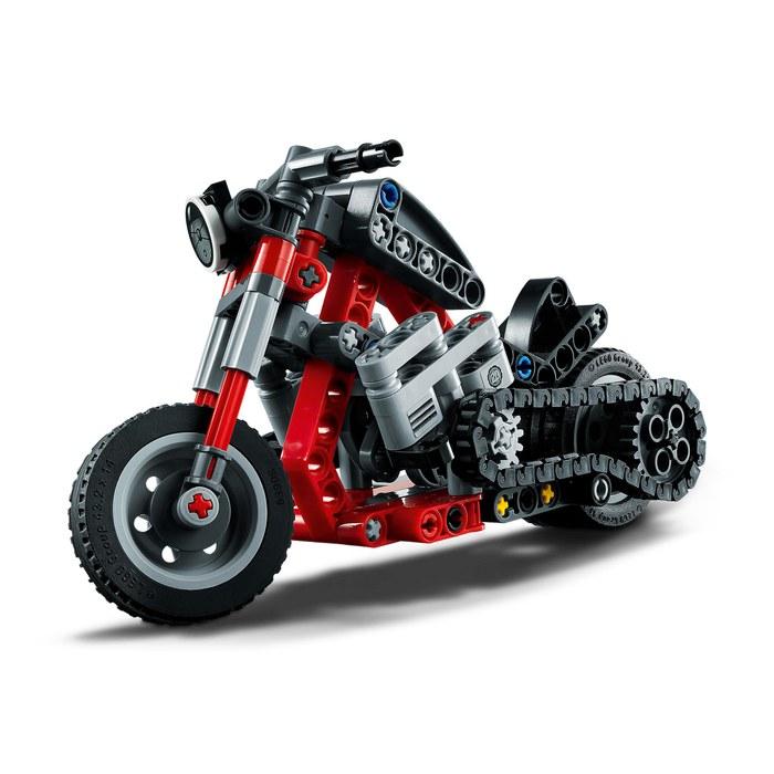 Мотоцикл LEGO Technic 42132 Мультиколор