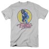 Teen Wolf Rockin Teen Wolf Movie Tee Scott Howard Silver Unisex T-Shirt
