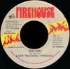 7-дюймовая пластинка LADY MACKEREL Don Girl NONE Firehouse Jamaica Reggae Ska Dub Б/у