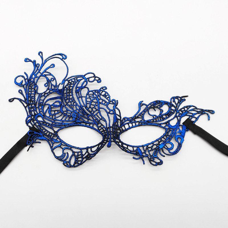 Женская кружевная маска с цветочным принтом унисекс, венецианская маска для лица, маскарадная модная маска для вечеринок, моющиеся многоразовые маски