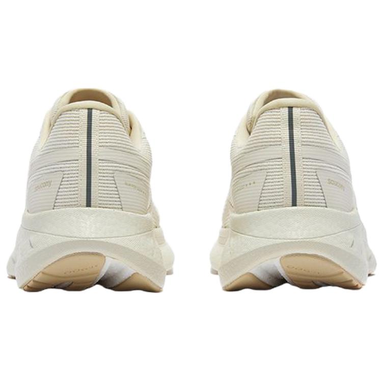 SAUCONY Ride 18 SE Удобные Универсальные Нескользящие Прочные Низкие Повседневные Кроссовки Унисекс бежевый S28264-5