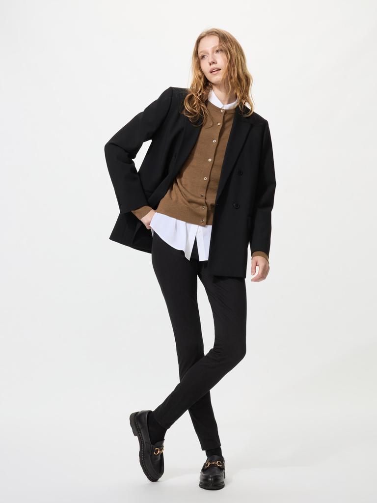 Uniqlo Японские леггинсы ультра-эластичные, длинные