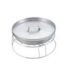 Captain Stag Печь для пиццы Гриль и Подставка для костра UG-2900