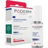 PODERM - Сыворотка для черных ногтей - Защищает, Восстанавливает & Fortifie - 100% Натуральная формула & Веганский - Swiss Made - Флакон 8 мл