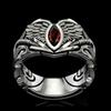 Кольцо Hecheng Wish Men's Abyss Devil Eye and Fallen Angel Wings