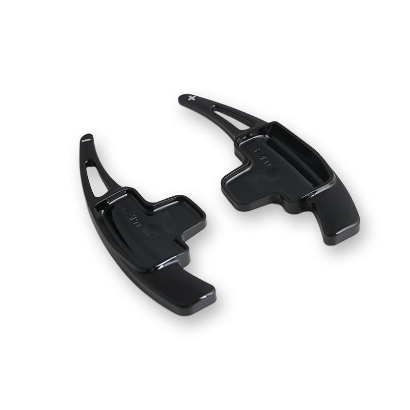 Car Steering Wheel Shift Paddle Extension Shifters For Mercedes-Benz A B E GLK Class W166 176 212 246 A180 A200 A250 2013-2015
