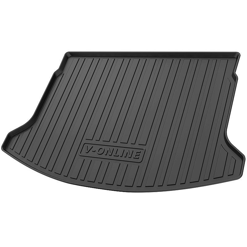 Venucia Big V DDi Hybrid TPE Trunk Mat Decor