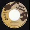 7inch Record MONKEY JHAYAM - Is It Because I'm Black / Black Dub IRON01507 Iron Sound UK 2023 UK Reggae, Ska & Dub