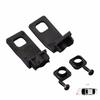 EHL503 Headlight Holder Mount Repair Bracket Tab Set Left Side for VW Golf MK4 A4 1J HB Sedan Estate 1997-2006 1J0998225