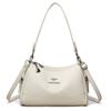 Women's Bag Soft Leather Shoulder Crossbody Bag Underarm Handbag