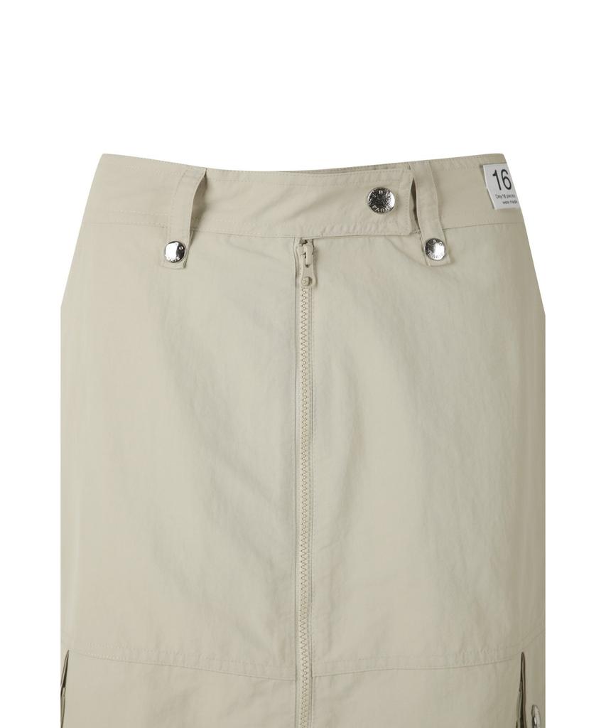 RECODE Utility Pocket Cargo Skirt Rqkam26538Bex