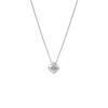 Necklace Platinum Diamond APVN209940DI [Official] [Vendome Aoyama] [Platinum Woman]