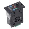 Мини-двигатель VFD-инвертор однофазный 176?Вход 264 В на 3 фазы 0?Выход 220 В, переменная частота