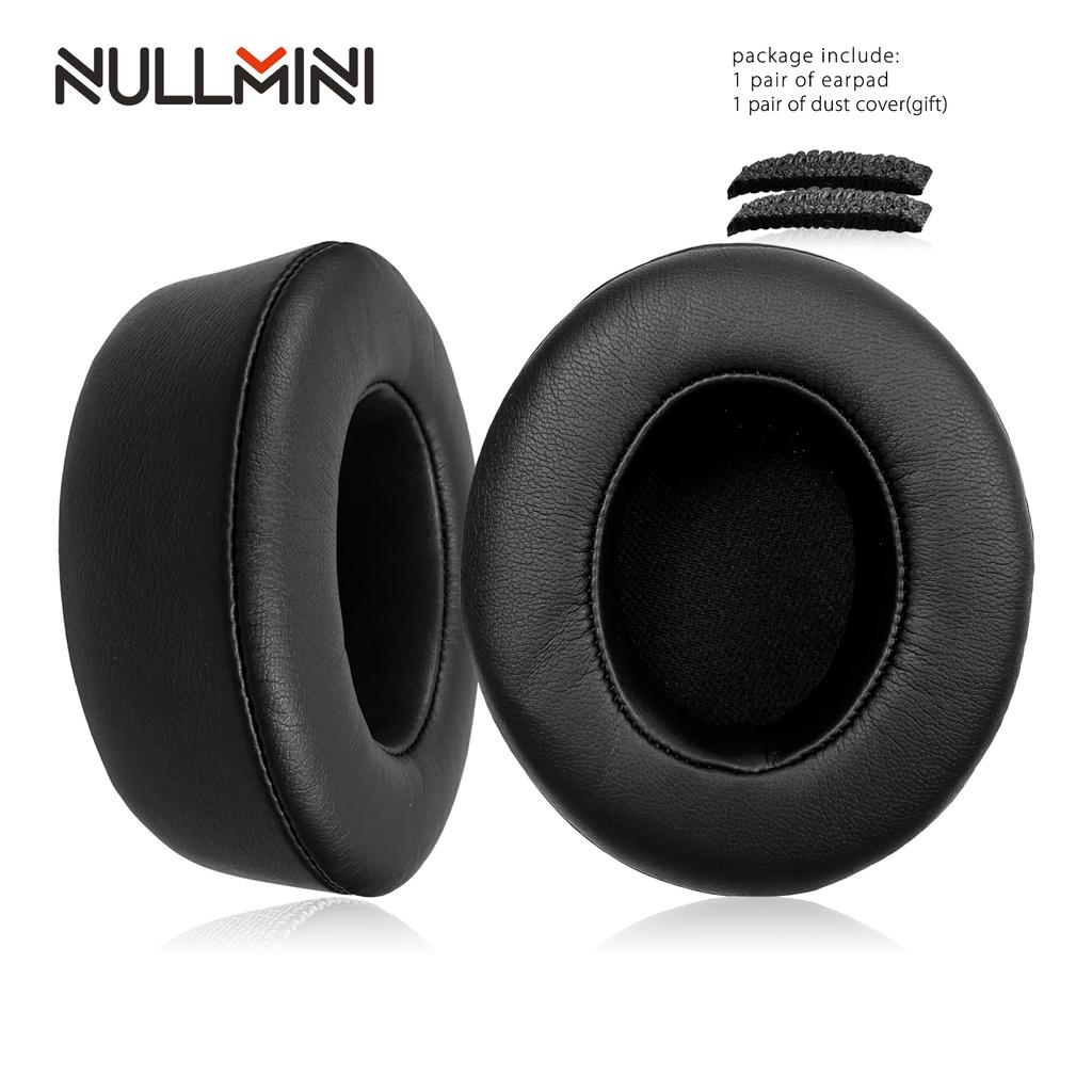 Сменные амбушюры NullMini для наушников Beats Studio 2.0 3.0, охлаждающий гель, амбушюры, оголовье