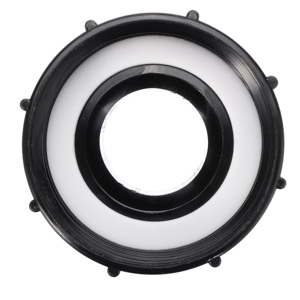 Адаптер IBC S100x8 (100мм) уменьшить S60x6 (60мм) Соединитель бака IBC, новый