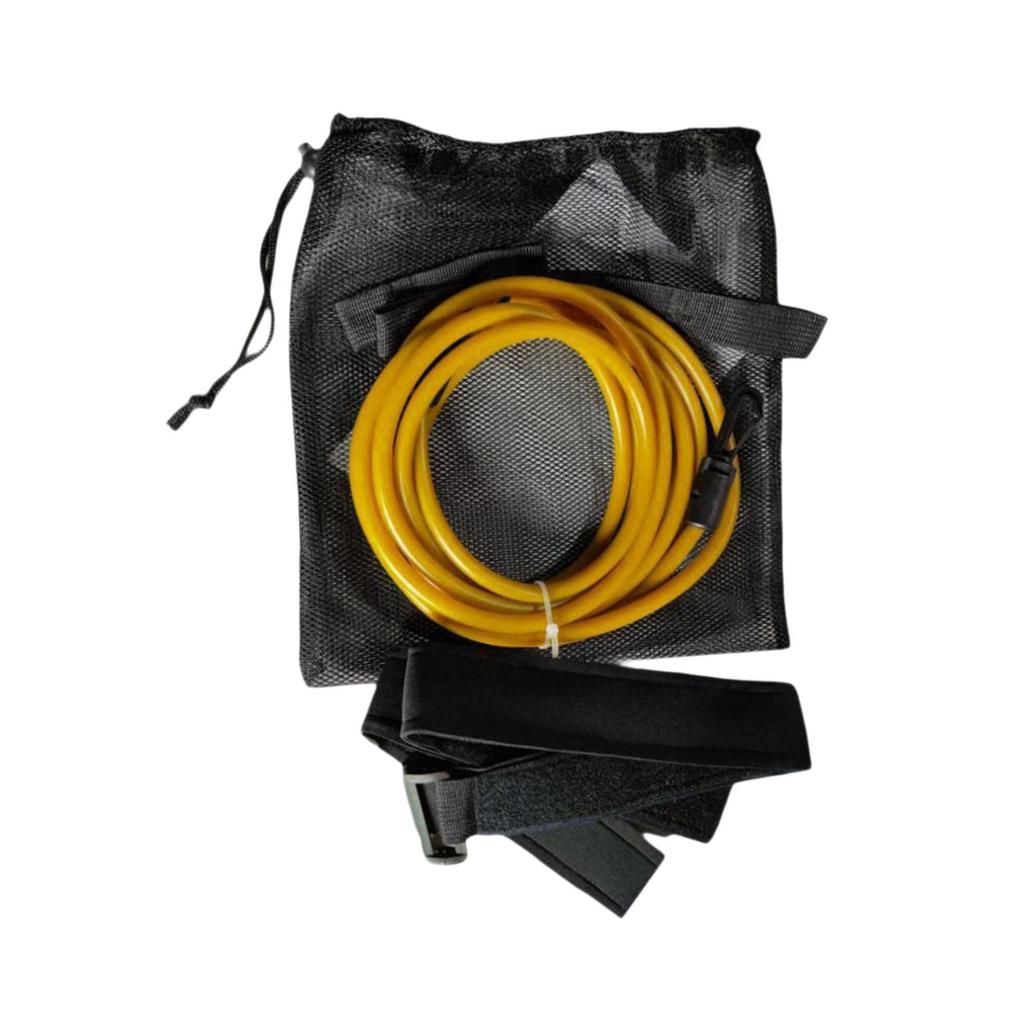 Swimming Resistance Belt Swim Training Leash for Children Athletes Women Men