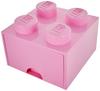 Lego Brick Drawer 4 Light Purple 40051738