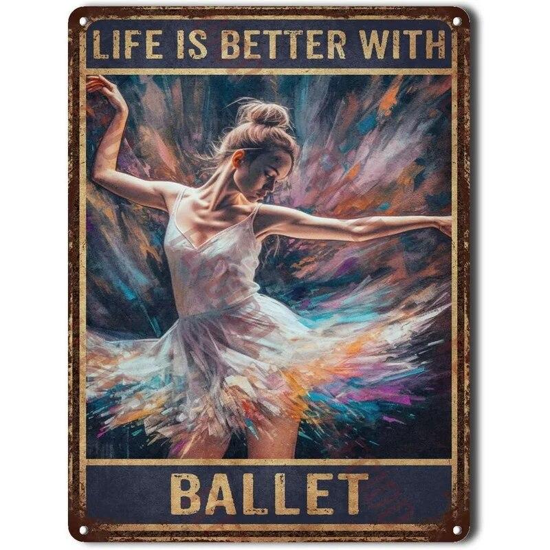 Retro Horse Make Me Happy Metal Tin Signs Vintage Posters for Garage Game Room Bar Man Cave Cafe Office Home Wall Decor Gift