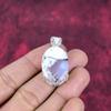 Dendrite Opal Pendant Gemstone Jewelry, 925 Solid Sterling Silver Pendant, Handmade Jewelry Birthstone Pendant, Gift For Him