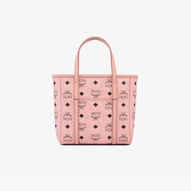 Мини-сумка-тоут MCM TONI через плечо
