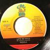 7inch Record SIZZLA - Life So Nice NONE Cali Bud 1999 Jamaica Reggae, Ska & Dub Used