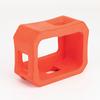 Orange Floaty Case for GoPro Hero 12 11 10 9 Black Camera Accessories Diving Floating Protective Cover for Go Pro 10 9