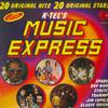 LP Record VARIOUS - Music Express TE702 K-Tel 1975 UK Pop Used