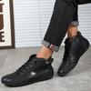Обувь для мужчин Высококачественная повседневная обувь Летняя обувь для вождения на открытом воздухе Мотоциклетная обувь Роскошные дизайнерские ботильоны Оригинальные мужские кроссовки