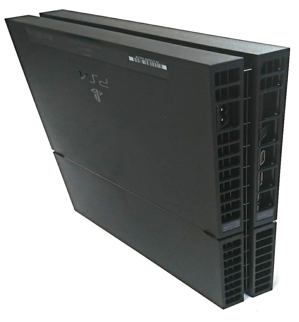 PlayStation 4 Черный как смоль (CUH-1200AB01)