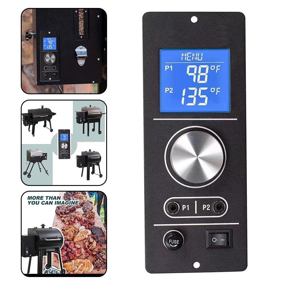 Get Consistent Temperatures for Perfect Cooking with Upgrade Kit for Chef for Gen 2 For SG 2430 For SGX for dlx for xt for