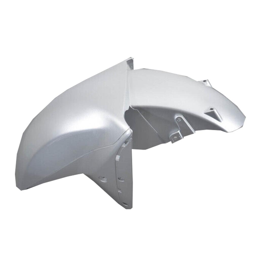 Motorcycle Front Mudguard For KAWASAKI GTR 1400 2007-2015 2016 2017 GTR1400 Fender Side Fairing Panel Wheel Cover Splash Guard