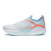 Li Ning YueYing 3.0 Pro Дышащие Легкие Дышащие И Легкие Низкие Кроссовки для Бега Женские Белые ARHT018-5