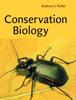 Книга Conservation Biology