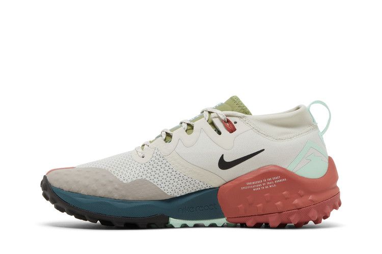 Men's Sneakers Nike Wildhorse 7 'Light Bone Cobblestone'