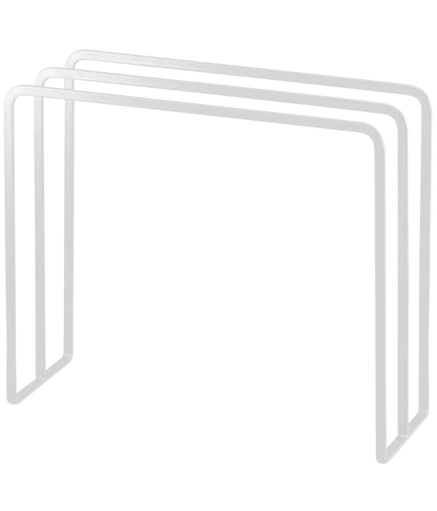 Yamazaki Jitsugyo Towel Hanger Tower White 7145