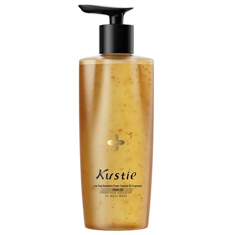 Kustie Osmanthus Fragrance Shower Gel