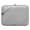 Witsi Simple Storage Laptop Handy Pouch, Light Gray