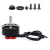 S2207 Brushless Motor for Racing Drones   12N14P High Speed Outrunner with 4mm M5 Steel Shaft, NMB Bearings, 20AWG