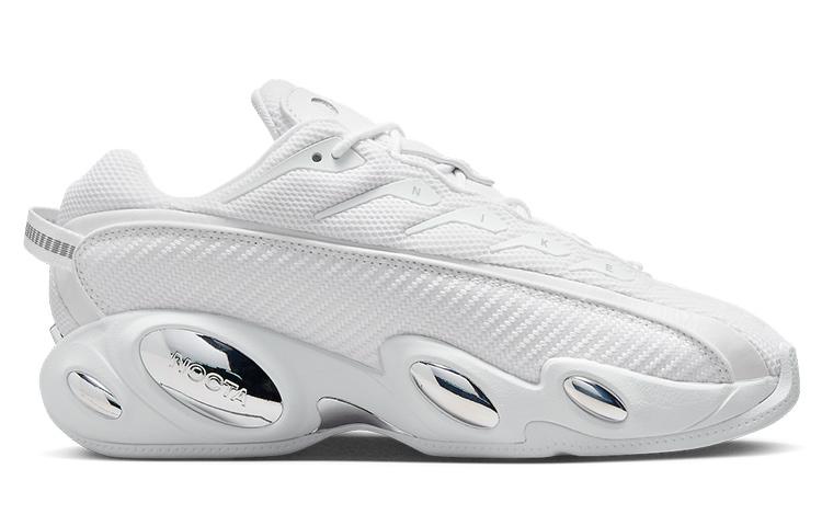 Nike Nocta Glide Drake White Chrome DM0879-100