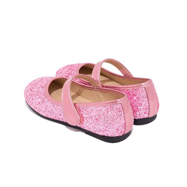 Lumi Bella Розовый блеск Мэри Джейн-lm21bl13