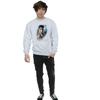 Star Wars Mens The Last Jedi Finn Brushed Sweatshirt