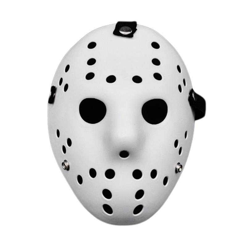 Маска Джейсона против Фредди на Хэллоуин Прочный ПВХ Косплей Аксессуар для Веселья на Вечеринке